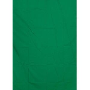Calumet Achtergronddoek 3x3.60m Chromakey Green