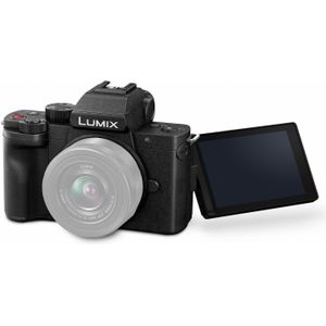 Panasonic Lumix DC-G100 systeemcamera Body Zwart - Tweedehands