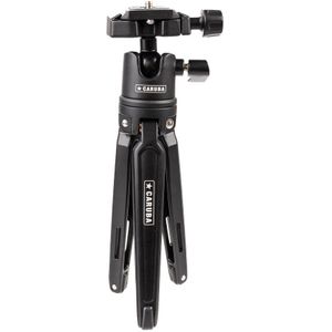 Caruba Tabletop Mini Tripod met Panoramic Ballhead