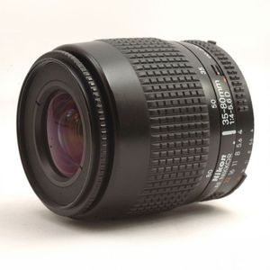 Nikon Nikkor AF 35-80mm f/4.0-5.6 D objectief -Tweedehands