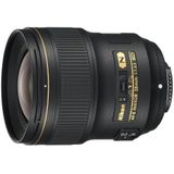 Nikon AF-S 28mm f/1.4 E ED objectief - Tweedehands