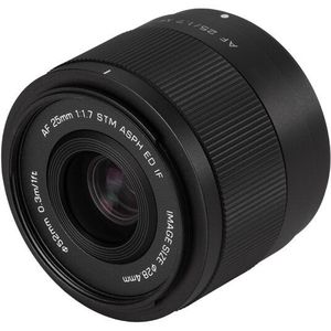 Viltrox 25mm f/1.7 AF Fujifilm X-Mount objectief