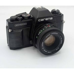 Carena CX-300 + 50mm f/1.9 - Tweedehands