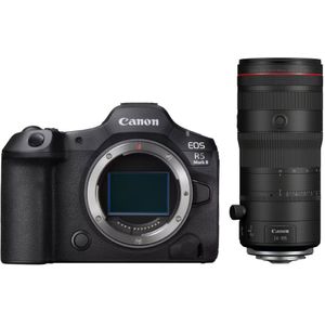 Canon EOS R5 Mark II systeemcamera + RF 24-105mm f/2.8L IS USM Z