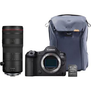 Canon EOS R5 Mark II systeemcamera + RF 24-105mm f/2.8L IS USM Z