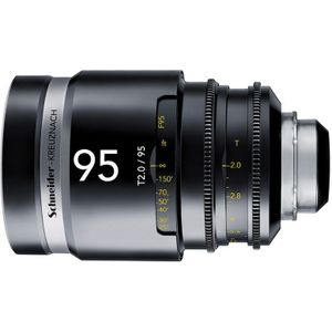 Schneider Cine-Xenar III 95mm T2.0 Canon EF-S-mount APS-C objectief