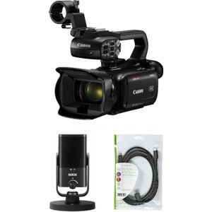Canon XA60 videocamera Streaming Kit