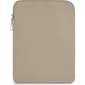 Urth Naos 15/16 Laptop Sleeve Beige