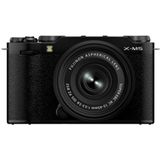 Fujifilm X-M5 systeemcamera Zwart + XC 15-45mm