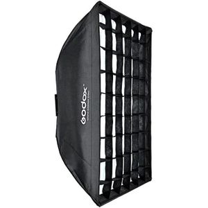 Godox Softbox + Grid - 60 x 90 cm Bowens Vatting
