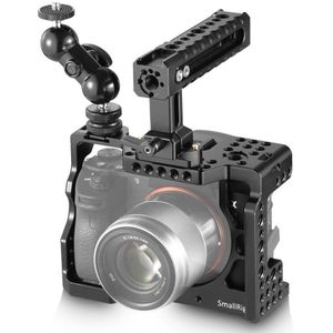 SmallRig 2103 Camera Cage Kit for Sony A7RIII