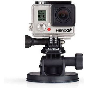 GoPro Suction Cup Mount+