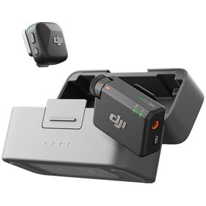 DJI Mic Mini (1TX + 1RX + Charging Case)