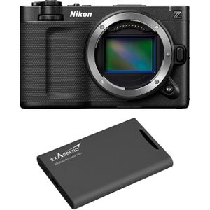 Nikon ZR videocamera - Black Friday SSD Bundle