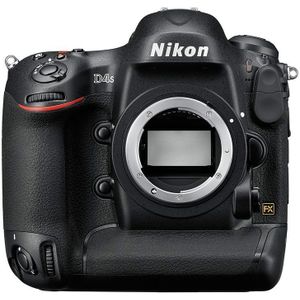 Nikon D4s DSLR Body - Tweedehands