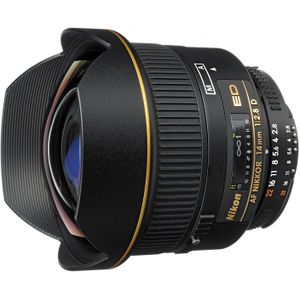 Nikon AF 14mm f/2.8 D ED objectief - Tweedehands