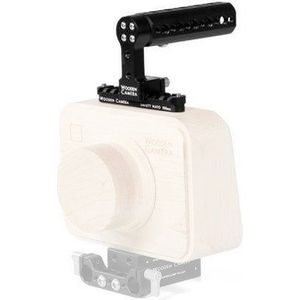 Wooden Camera NATO Handle Kit Rubber