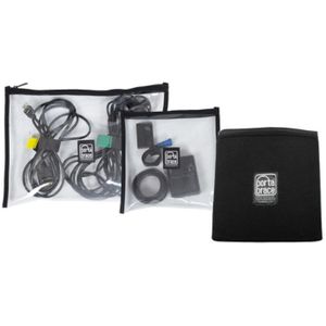Porta Brace POUCH-CLEARSET Clear Pouch Set