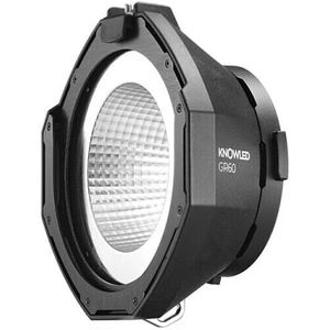 Godox GR60 Reflector for KNOWLED MG1200Bi LED Light (60Â°)