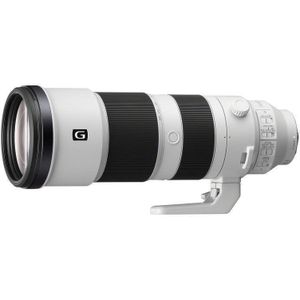 Sony FE 200-600mm f/5.6-6.3 G OSS objectief (SEL200600G.SYX) - Tweedehands