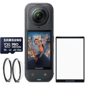 Insta360 X5 360-graden action camera Ultra Safe Bundle