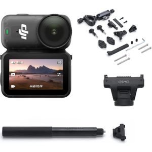 DJI Osmo Nano Road Cycling Rear-POV Combo 128GB