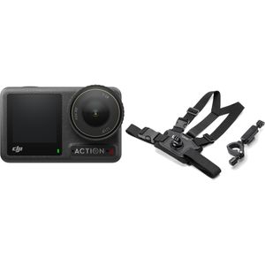 DJI Osmo Action 4 Standard Combo Cycling Kit