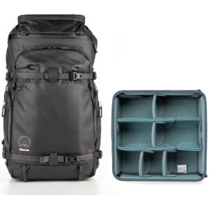 Shimoda Action X30 V2 Backpack Starter Kit Zwart