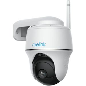 Reolink Argus PT 4MP Dual IP-camera Wit