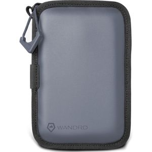 Wandrd Memory Card Case Aegean Blue