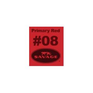 Savage Achtergrondrol Primary Red (nr 08) 1.35m x 11m