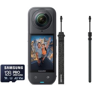 Insta360 X5 360-graden action camera Summer Bundle