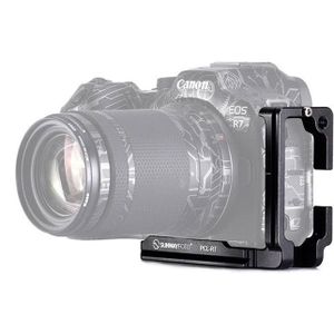 Sunwayfoto PCL-R7 L-bracket Arca Canon EOS R7