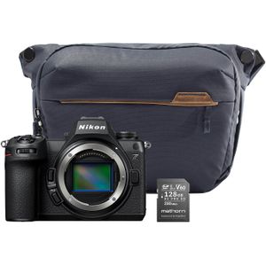 Nikon Z6 III systeemcamera Black Friday Kit