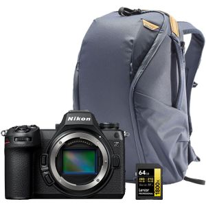 Nikon Z6 III systeemcamera Black Friday Kit
