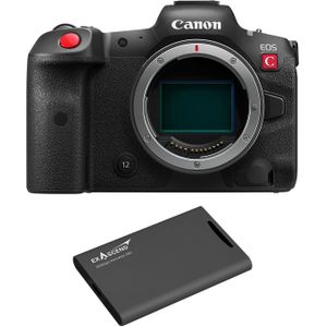 Canon EOS R5 C videocamera - Black Friday SSD Bundle