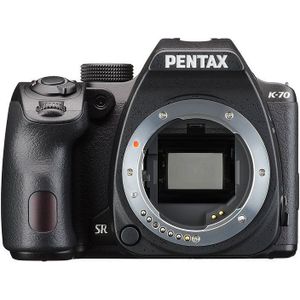 Pentax K-70 DSLR Body Zwart - Tweedehands