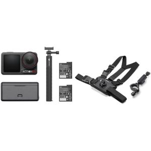 DJI Osmo Action 5 Pro Adventure Combo Cycling Kit