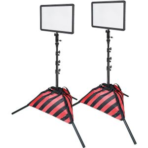 Godox LEDP260C Duo Tripod Kit