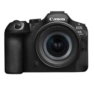 Canon EOS R6 Mark III systeemcamera + RF 24-105mm STM