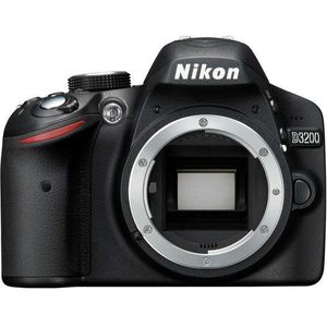 Nikon D3200 DSLR Body - Tweedehands