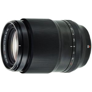 Fujifilm XF 90mm f/2.0 R LM WR objectief - Demomodel