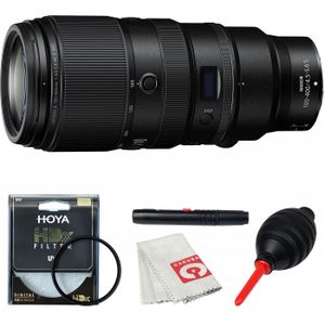 Nikon Z 100-400mm f/4.5-5.6 VR S objectief Black Friday Kit