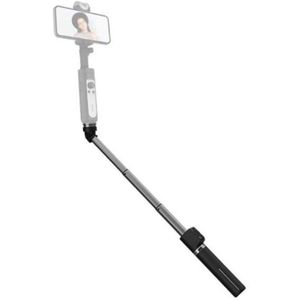 Hohem RS01 3-in-1 Selfie Stick Tripod + Remote for iSteady V2/X2 Black