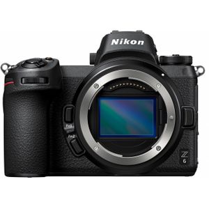 Nikon Z6 systeemcamera Body - Tweedehands