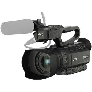 JVC GY-HM180E 4K Ultra HD videocamera - Tweedehands