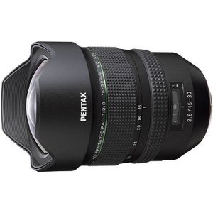 Pentax HD Pentax-D FA 15-30mm f/2.8 ED SDM WR K-mount objectief - Tweedehands