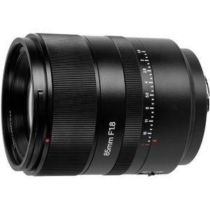 7Artisans AF 85mm f/1.8 Sony E-mount objectief - Tweedehands