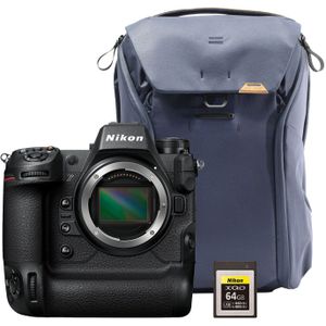 Nikon Z9 systeemcamera Black Friday Kit