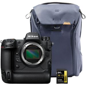 Nikon Z9 systeemcamera Black Friday Kit